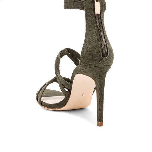 X REVOLVE Marina Heel By Chrissy Teigen - Picture 3 of 4